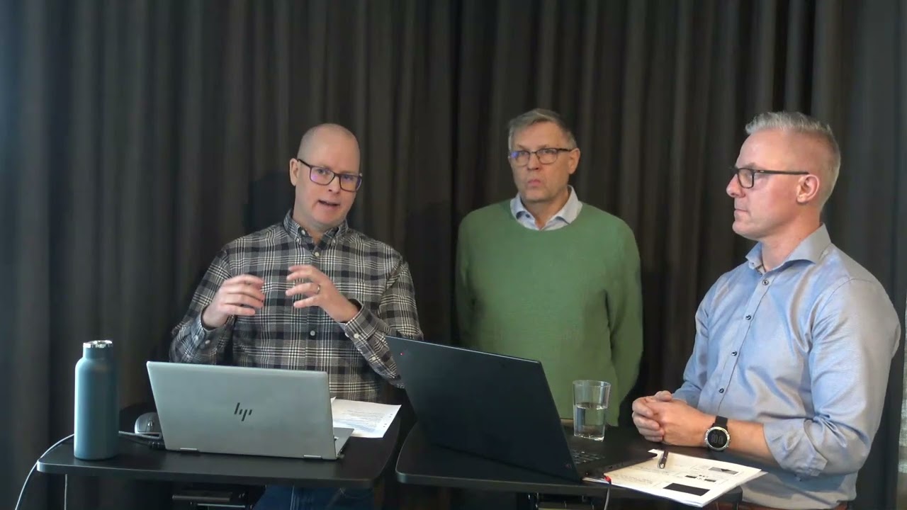 Webinar: Levande ledningssystem