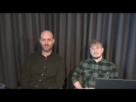 Webinar: Digital mognad och stress