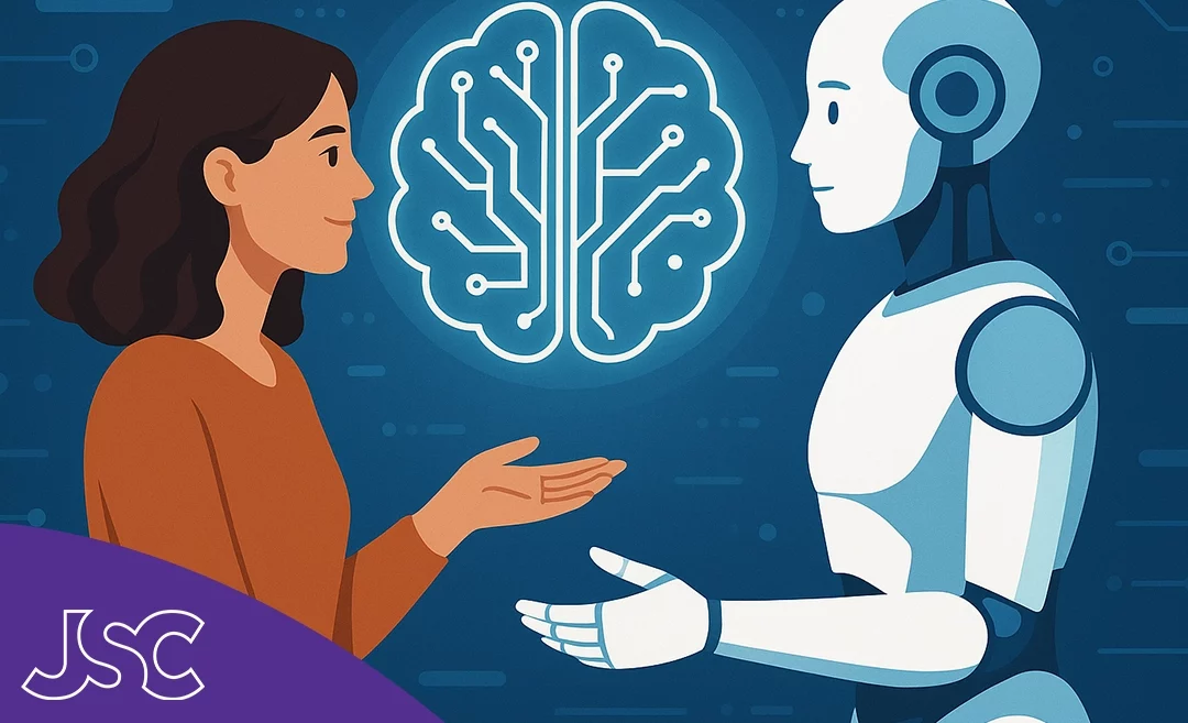 AI-assistenter - framtidens kollegor?