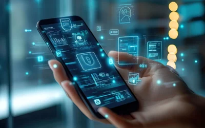 AI-bedrägerier, mobilattacker och kraftig ökning av ransomware