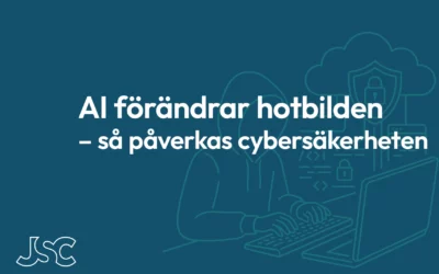 AI förändrar hotbilden – så påverkas cybersäkerheten