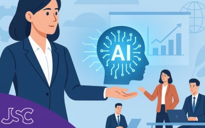 AI-ledarskap och snabbare beslut