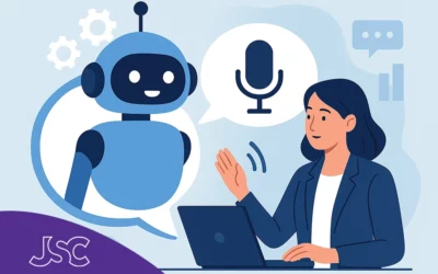 AI med avancerade röstfunktioner förändrar arbetet