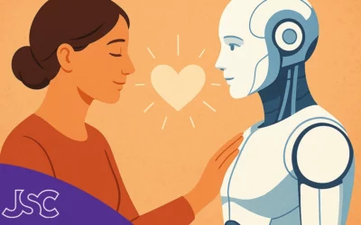 AI och Hälsa – När Tekniken Möter Mänsklig Omtanke