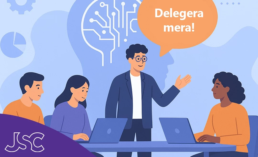 Så förändrar AI teamsammansättningen