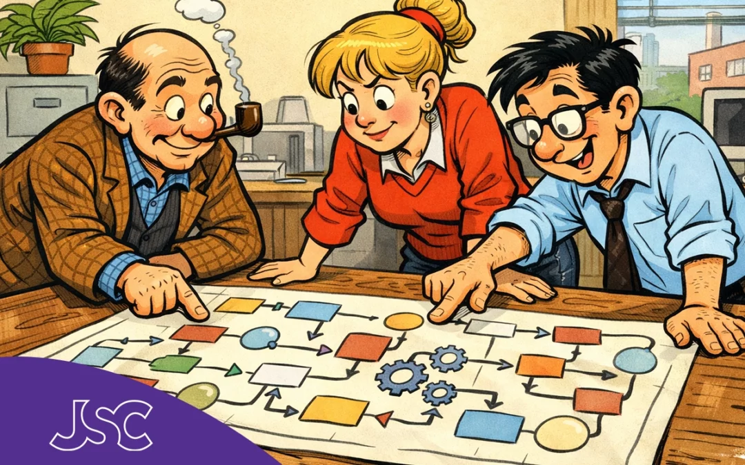 AI-plan – så skapar du en för företaget