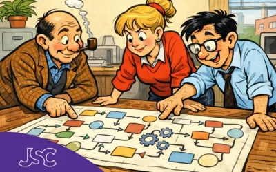 AI-plan – så skapar ni en för företaget