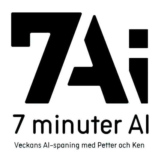 AI podd 7 minuter AI