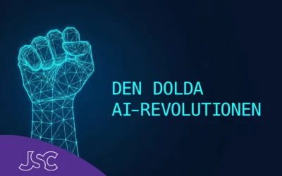 AI‑revolutionen som sker utan wow‑faktor