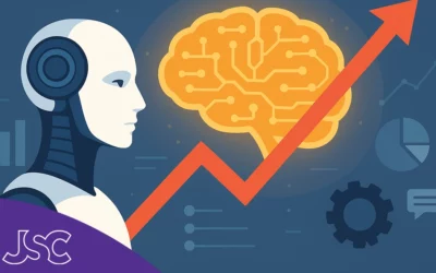 AI-trender 2024: Vad driver utvecklingen och vad bromsar?