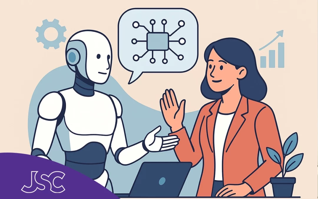 Agentisk AI – den nya generationens assistenter