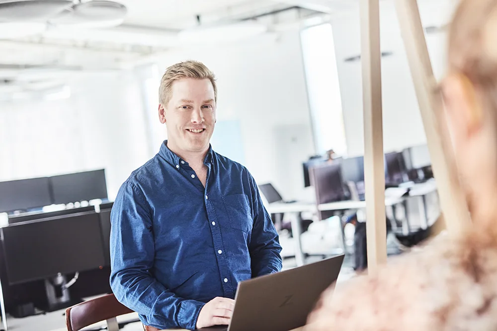 Arbetsplats som tjänst dator Arbetsplats som tjänst dator