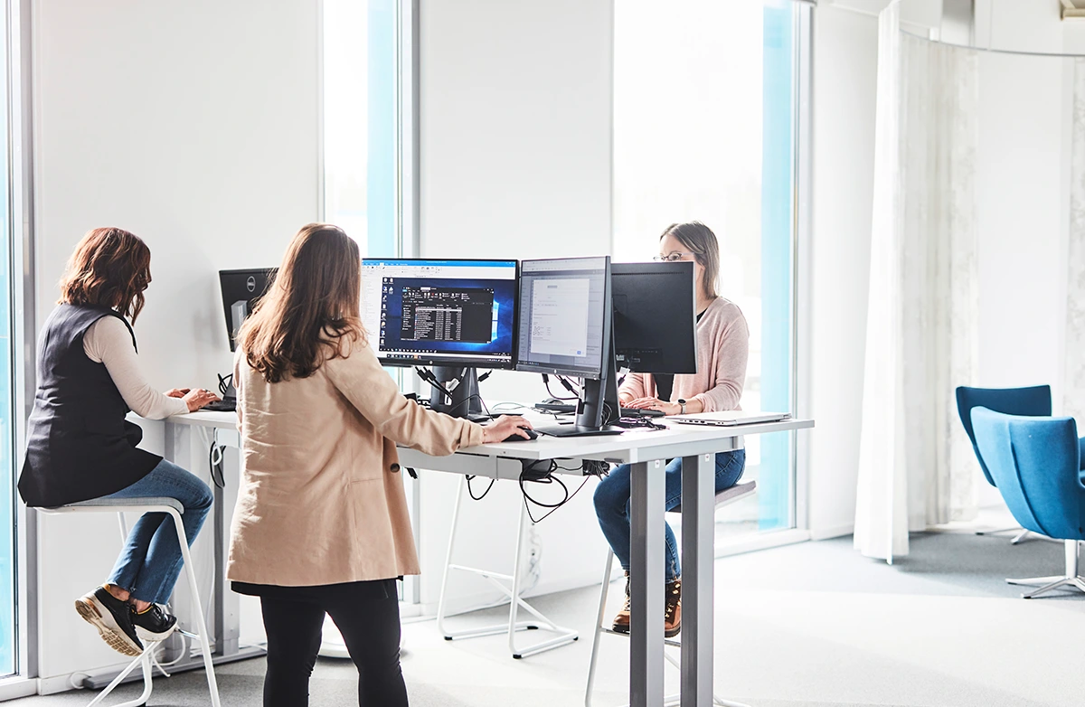 Azure Logic Apps på JSC