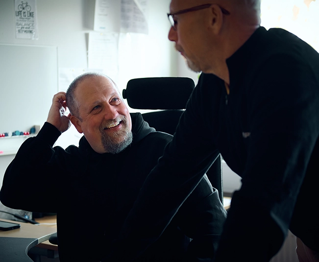 BI-konsult eller färdiga rapporter?