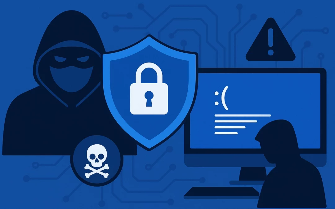 Blue Screen Friday