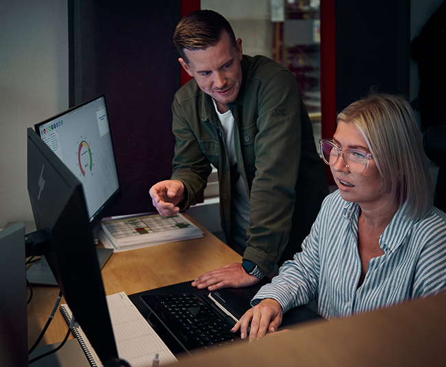 Bred expertis inom IT-säkerhet från JSC