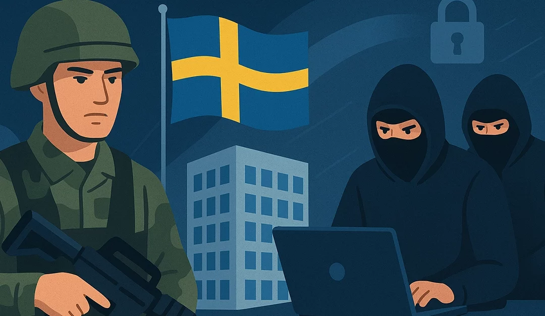 Cyberattacker och deras konsekvenser