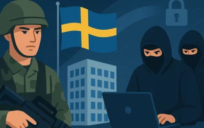 Cyberattacker och deras konsekvenser