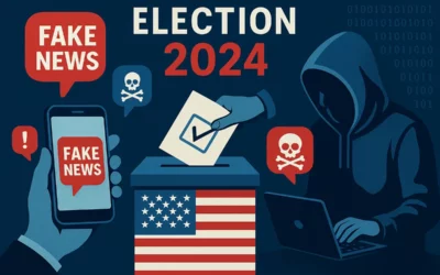 Aktuella cyberhot, desinformation och cyberförsäkringar 2024