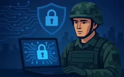 Cyberförsvarsförband – försvarsmakten stärker Sveriges cyberförsvar