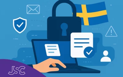 Cybersäkerhetslagen: vilka omfattas och varför är den viktig?