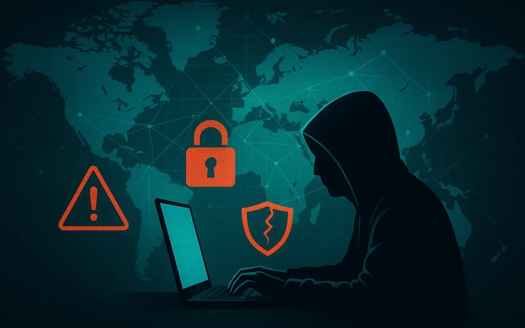 Cyberterrorism och IT-säkerhet för företag
