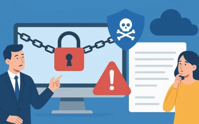 Cybertrender 2024: Vanliga attackmetoder och viktiga insikter för företag