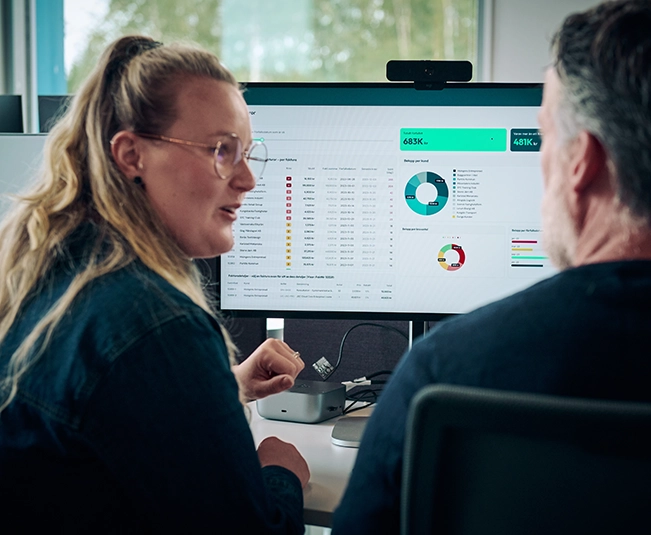 Data, säkerhet och governance med AI Data, säkerhet och governance med AI