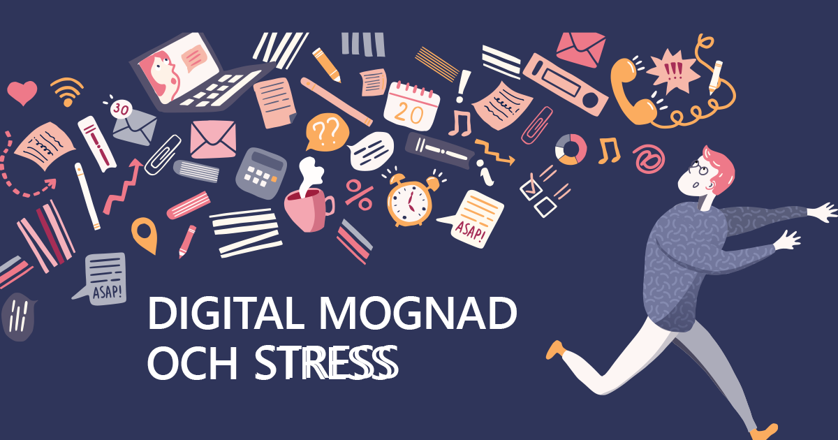 Digital mognad och stress