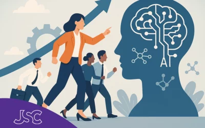 Förändringsledning och AI – framgångsrik AI-transformation