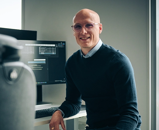 Förenkla och automatisera verksamheten med AI Förenkla och automatisera verksamheten med AI
