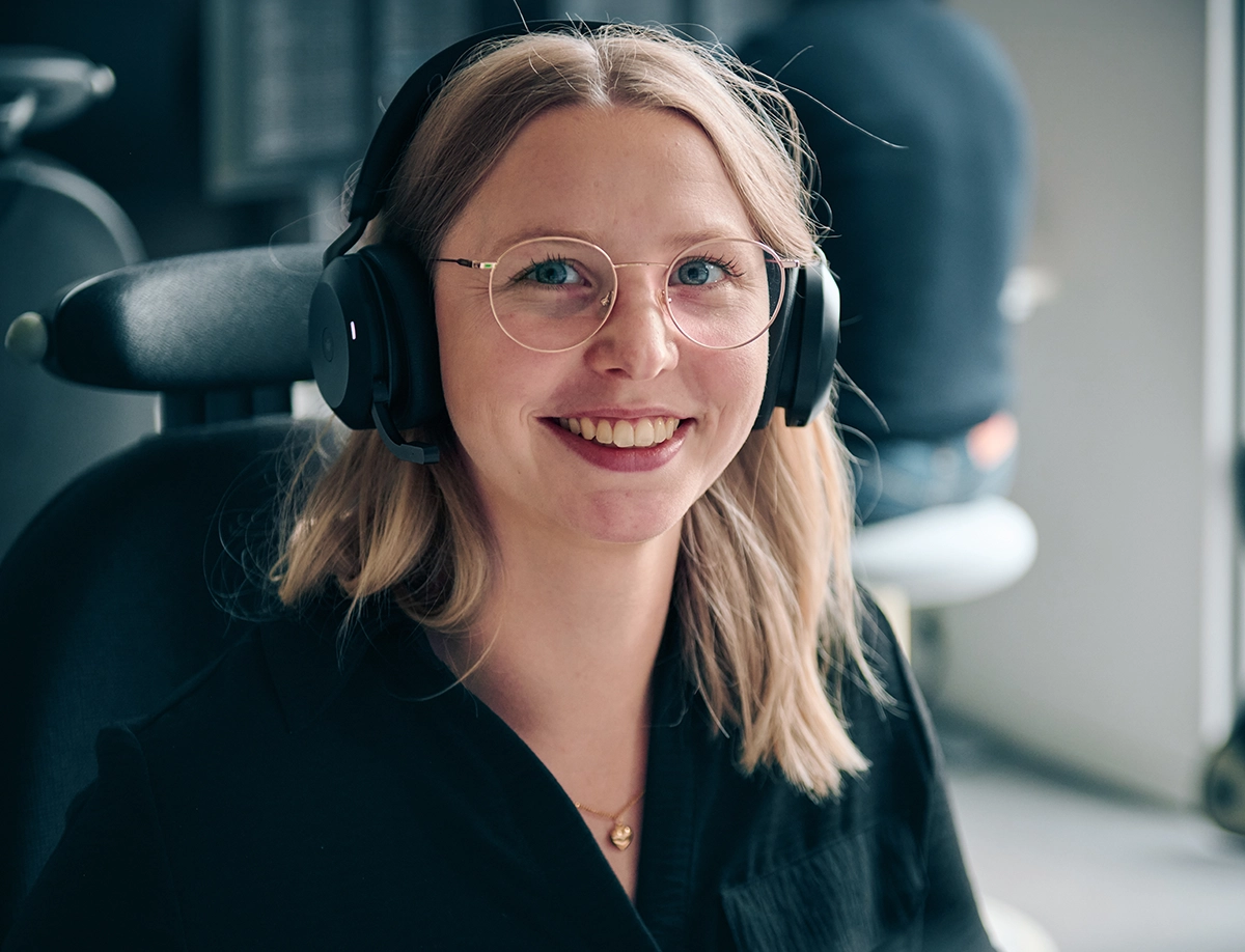 HR-analys BI från JSC