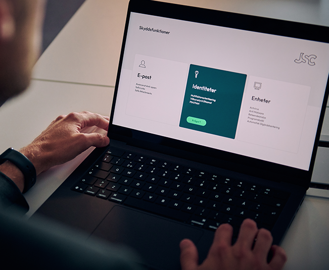 IT-säkerhet på företaget