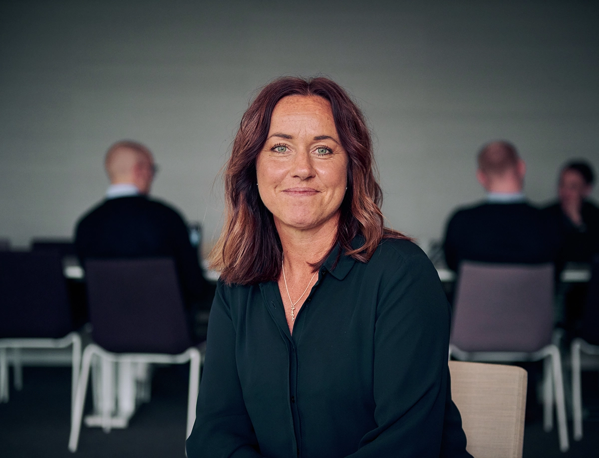 Inköpsanalys BI från JSC