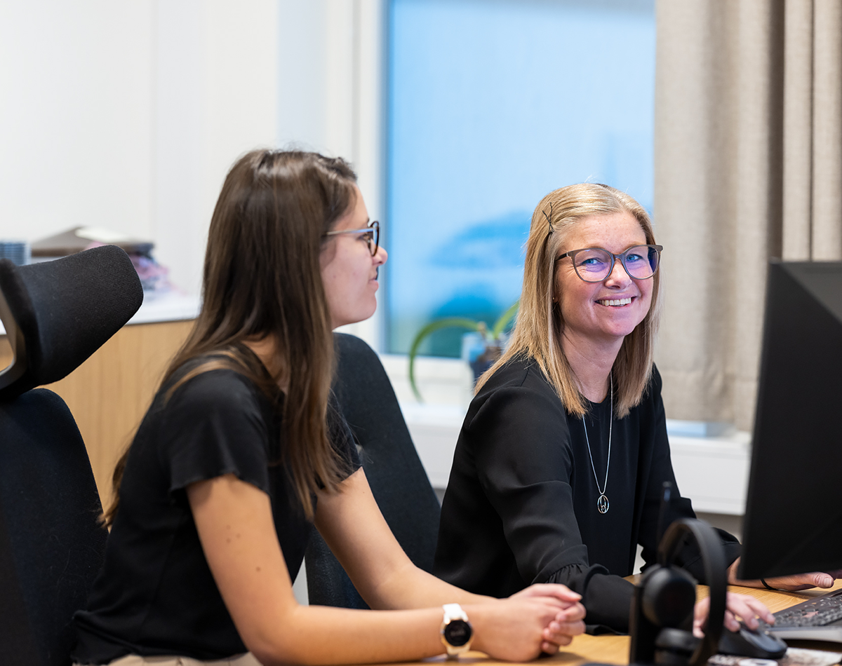 Liljas Plast om Koll 365 Ledningssystem