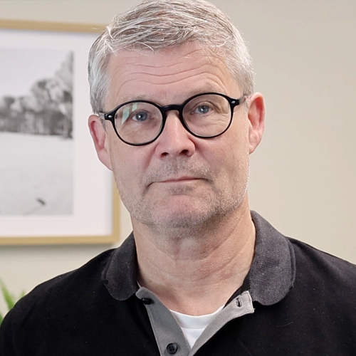 Magnus Hörberg om TISAX Magnus Hörberg om TISAX
