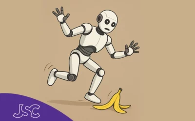 När AI gör fel: ansvar, förtroende och lärdomar