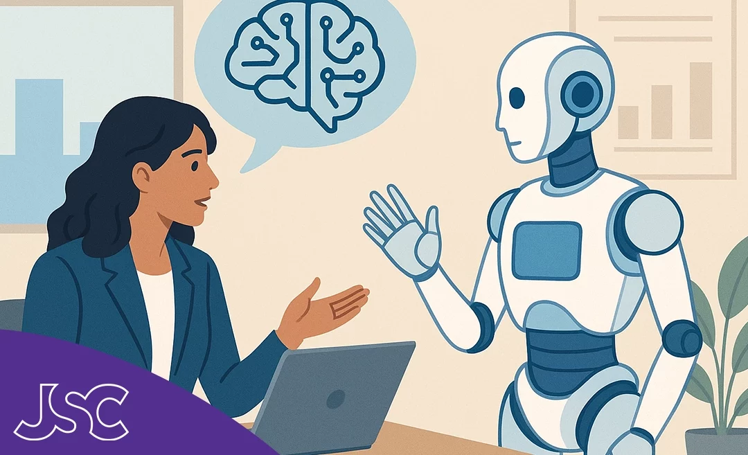 När ska vi använda AI? En nyckelförmåga för framtidens arbetsliv