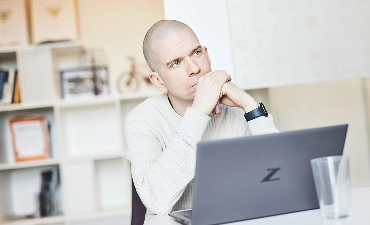 Nya arbetssätt med AI