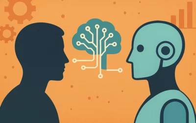 AI – Från övertro till praktiska möjligheter och nya insikter