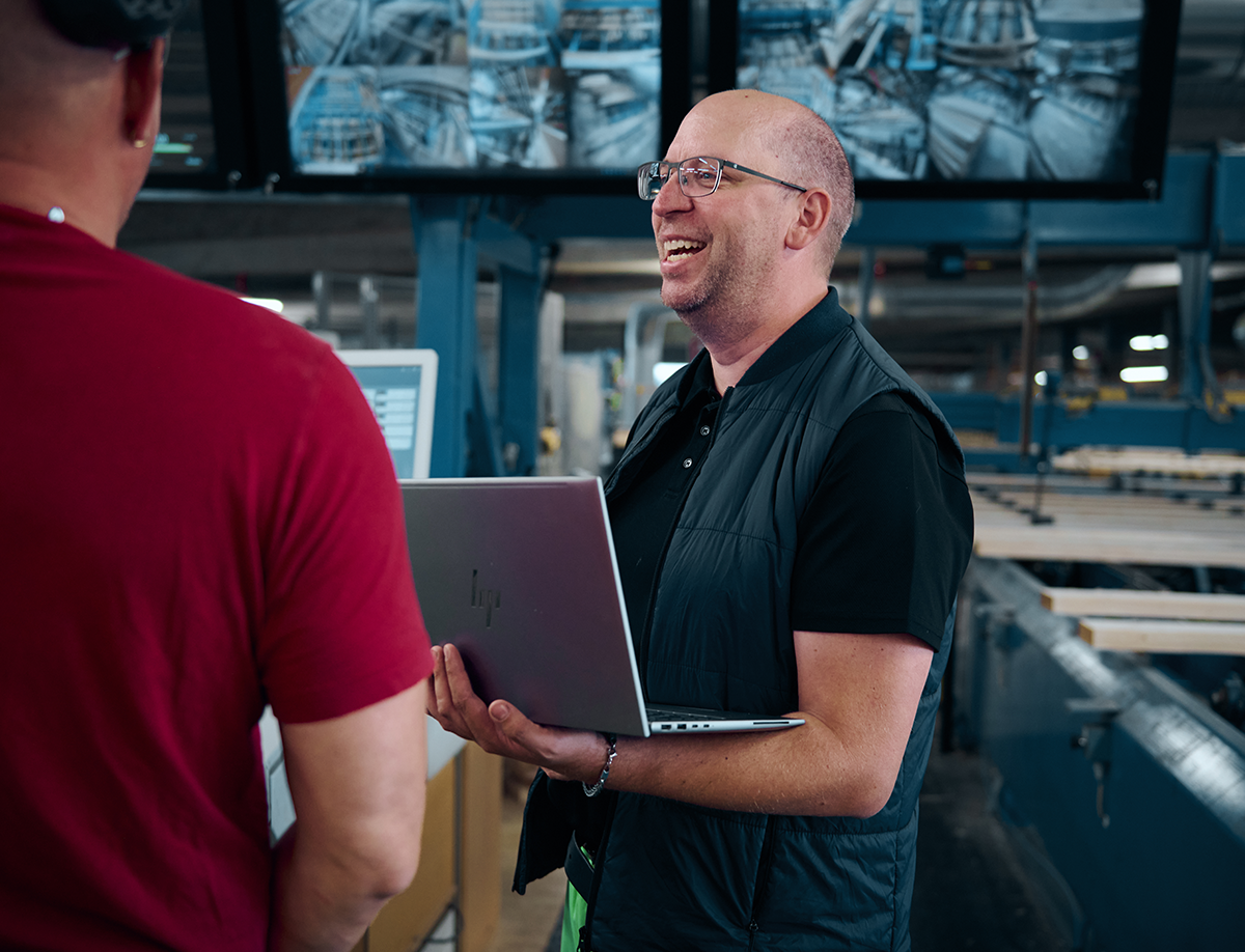 Samarbetsplattform från JSC it-partner