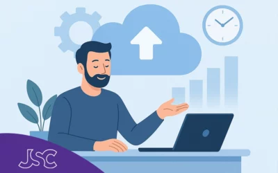 Stressfri IT-hantering: Så håller du koll på din molnmiljö över tid