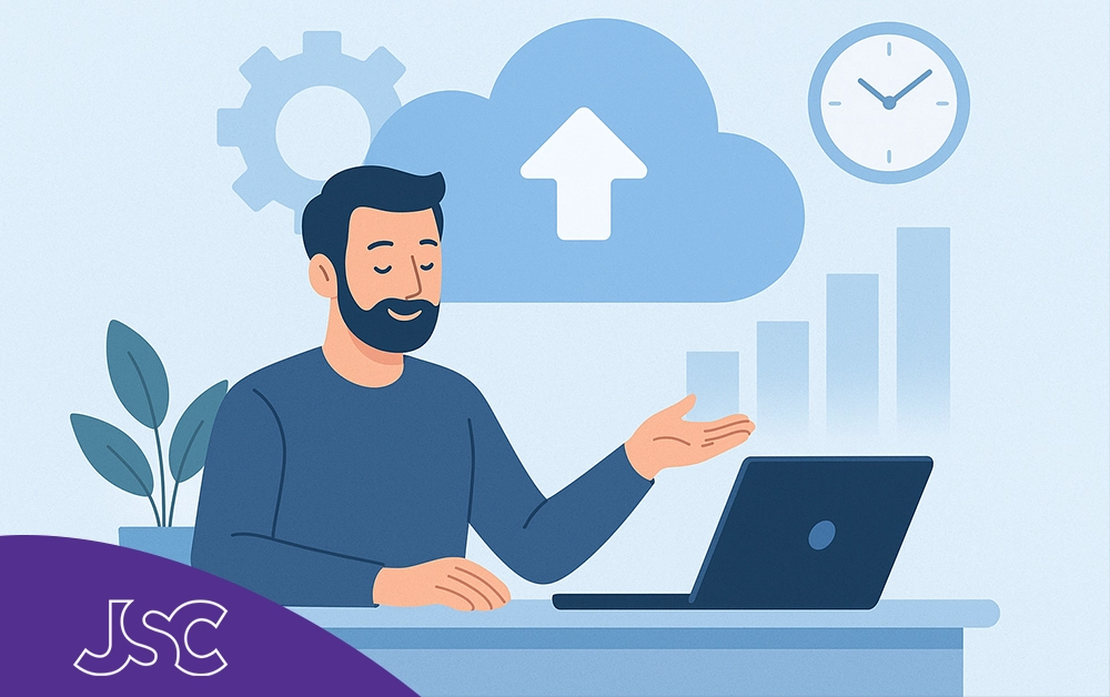 Stressfri IT-hantering i molnet