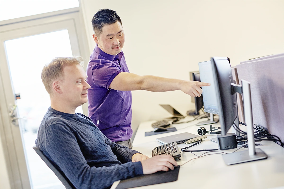 Styr, skydda och hantera molnlösningar med IT-expertis