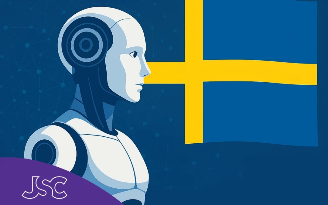 Svensk AI – En färdplan för framtiden