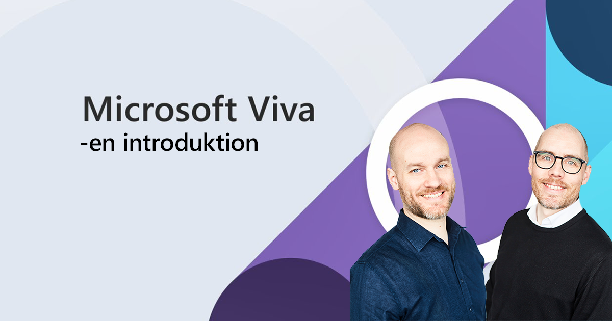 Microsoft VIVA - en introduktion