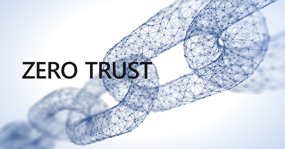 Webinar Zero trust