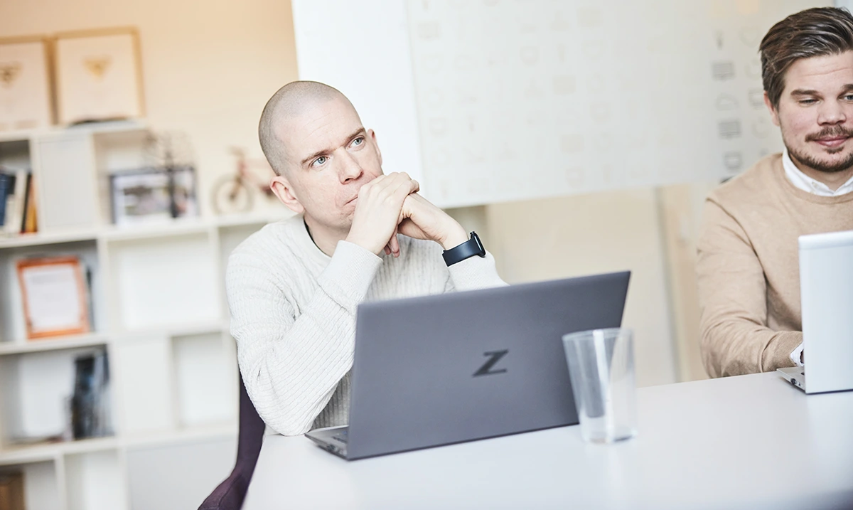 Ingen gillar förändringar?