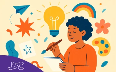 Framtiden tillhör kreativiteten – inte tekniken