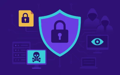 Infostealers och Hacktivism som hotar företag